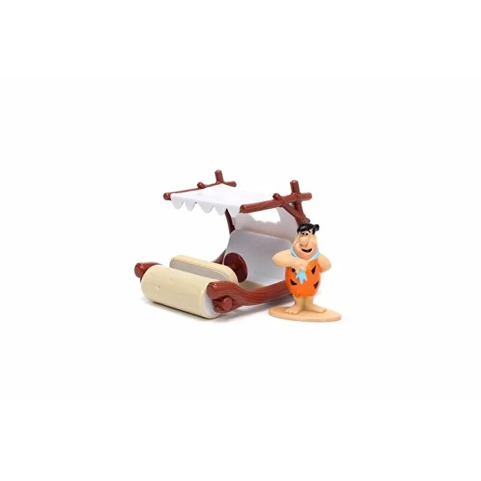 Jada The Flintstones Fred Çakmaktaş ve Arabası