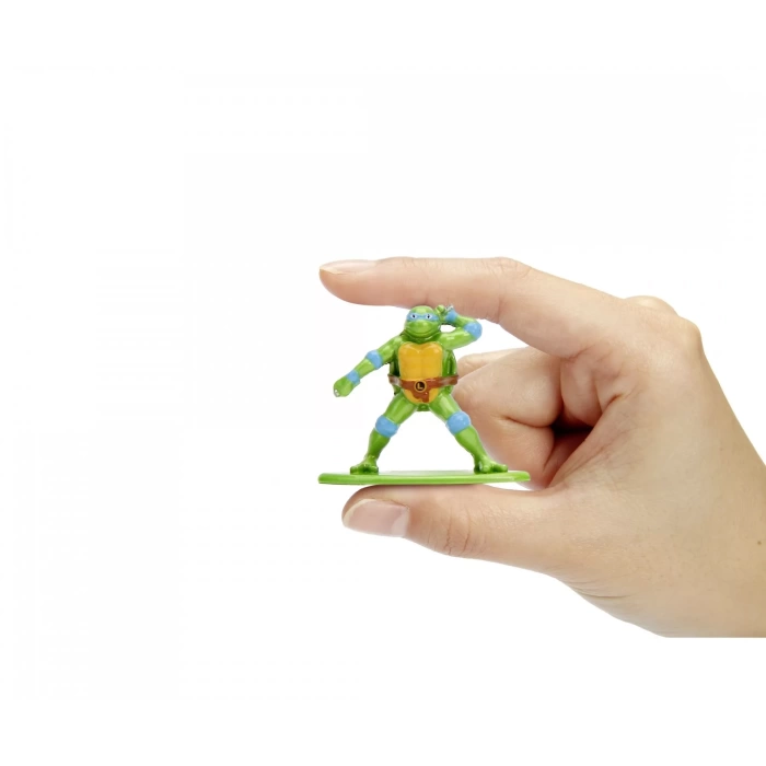 JADA Turtles Multi Pack Nano Figür Set