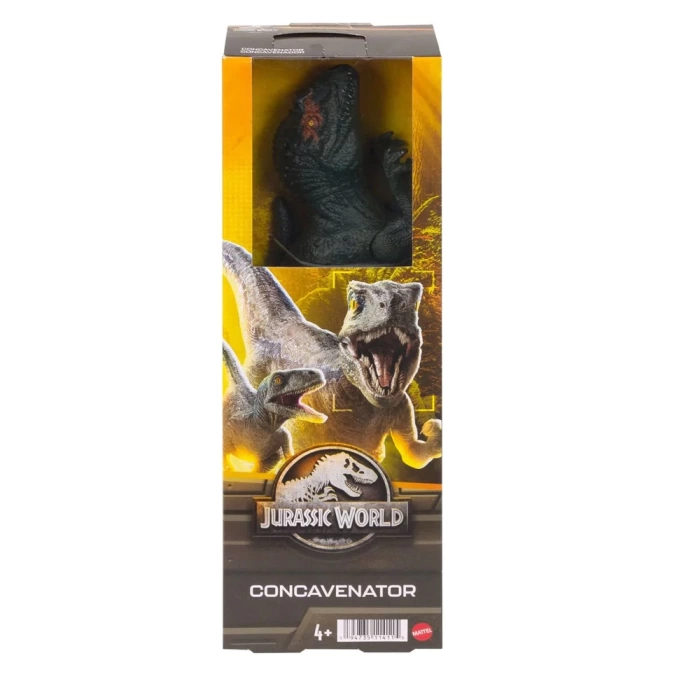 Jurassic World 12 Dinozor Figürleri GWT54-HLK93