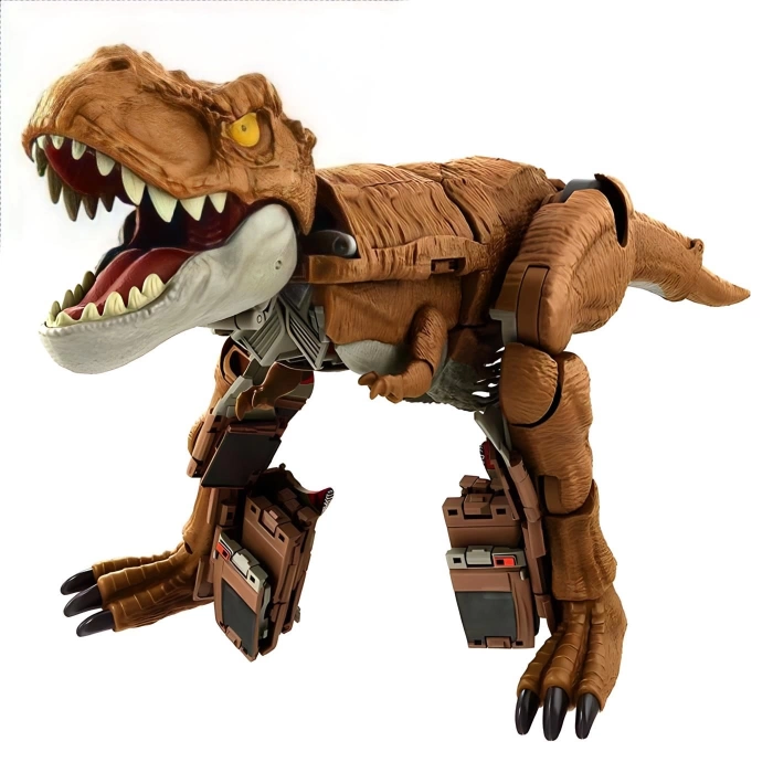 Jurassic World Değişim Serisi - Dönüşebilen T-Rex Figürü