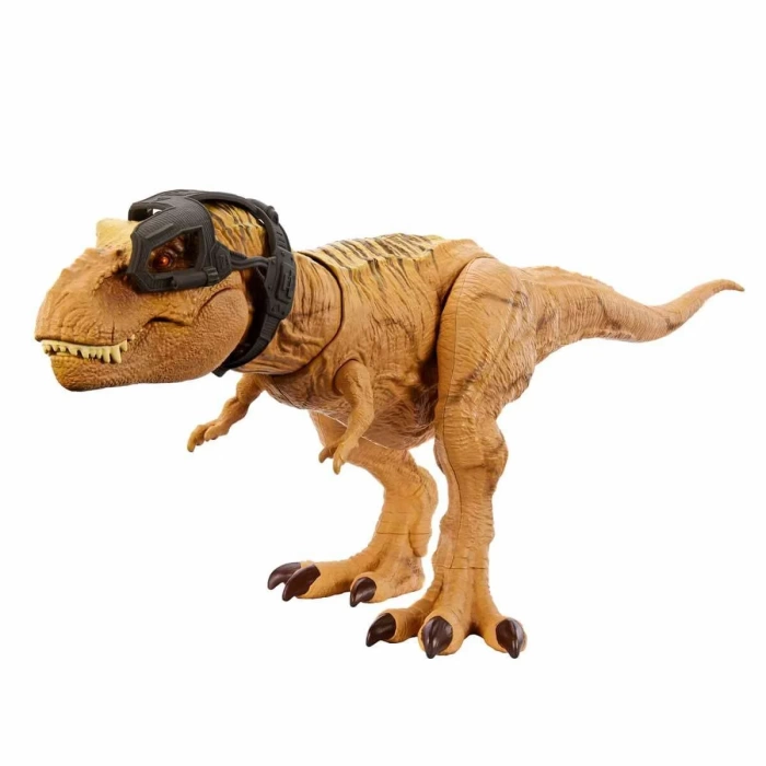 Jurassic World Gürleyen Görkemli T-Rex Figürü HNT62