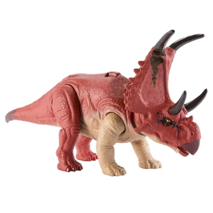 Jurassic World Kükreyen Dinozor Figürleri Diabloceratops HLP14-HLP16