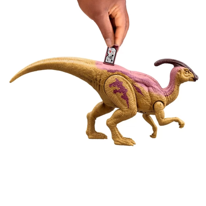 Jurassic World Kükreyen Dinozor Figürleri HLP14-HTK75 - Parasaurolophus