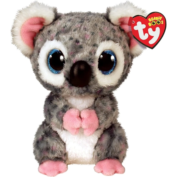 Karli Gri Leke Koala 10 cm