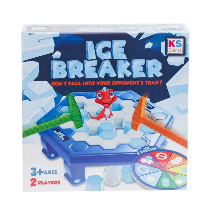 Ks Games - Ice Breaker Kutu Oyunu