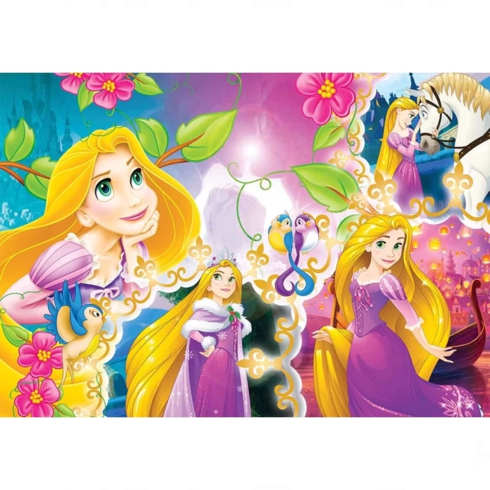 Ks Games Tangled Puzzle - 200 Parça