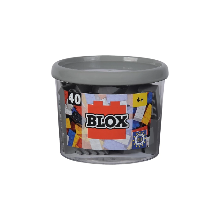 Kutuda Blox 40 Gri Bloklar - SMB-104114539