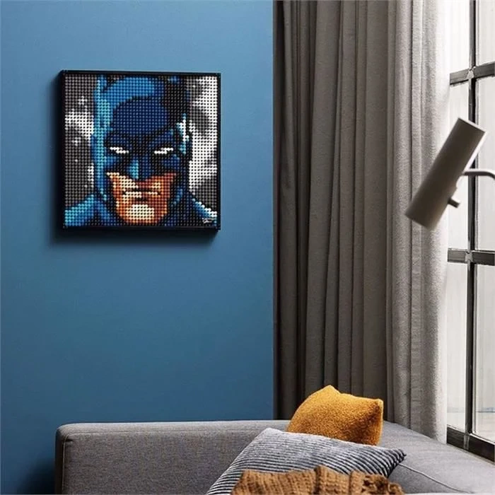 LEGO Art Jim Lee Batman Koleksiyonu 31205