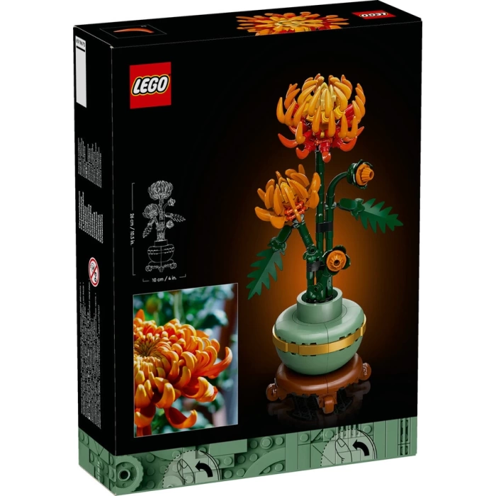 LEGO® Botanicals Krizantem 10368