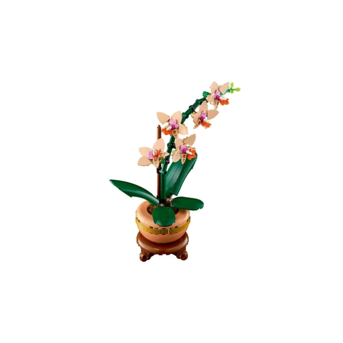 LEGO® Botanicals Mini Orkide 10343