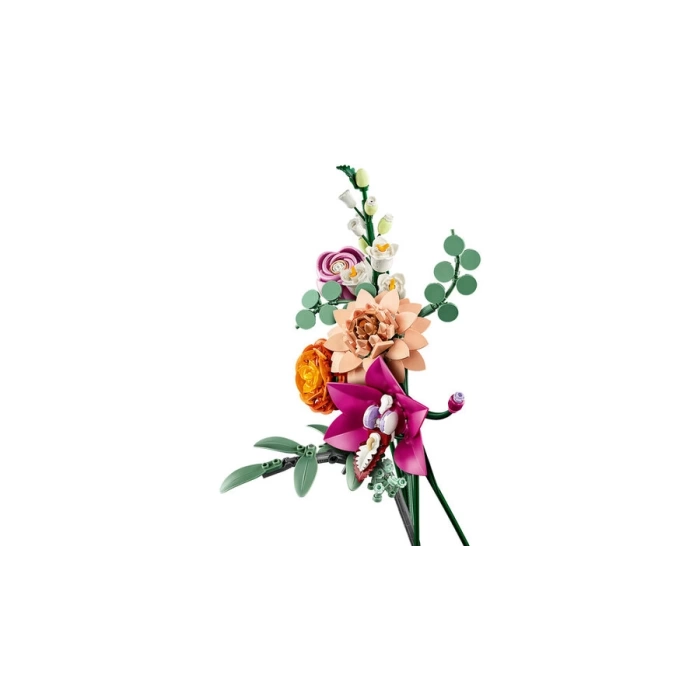 LEGO® Botanicals Pembe Çiçek Buketi 10342