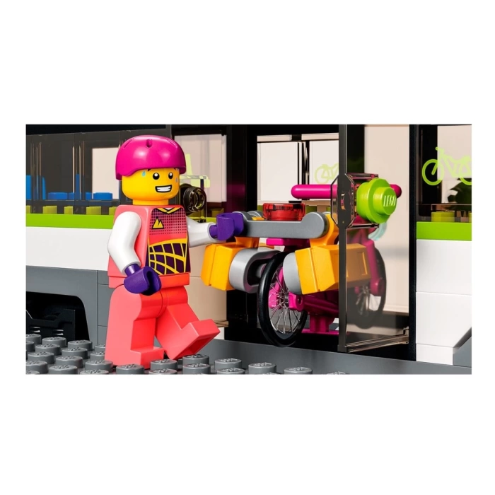Lego City Ekspres Yolcu Treni 60337