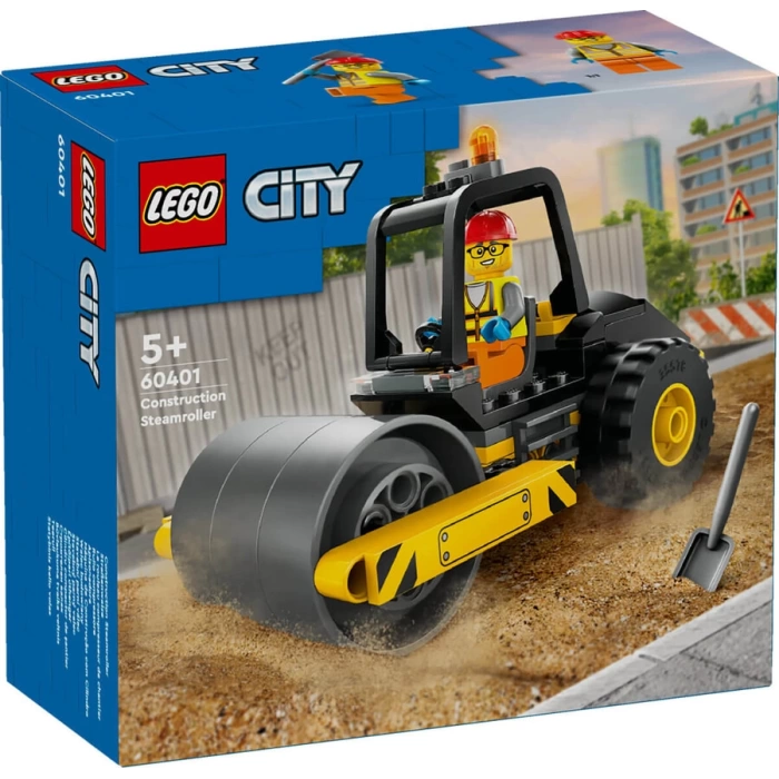 LEGO® City Yol Silindiri 60401