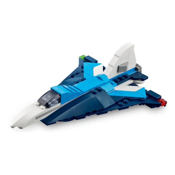 LEGO® Creator Uçak: Yarış Uçağı 31160
