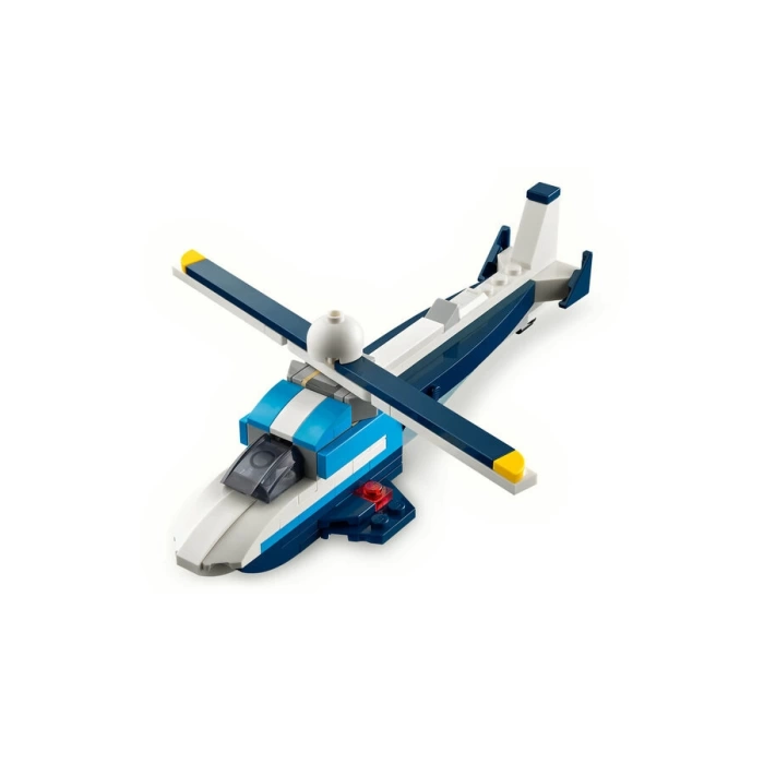 LEGO® Creator Uçak: Yarış Uçağı 31160