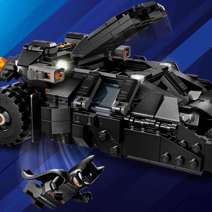 LEGO DC Batman: Batman Tumbler, Two-Face ve Joker’e Karşı 76303