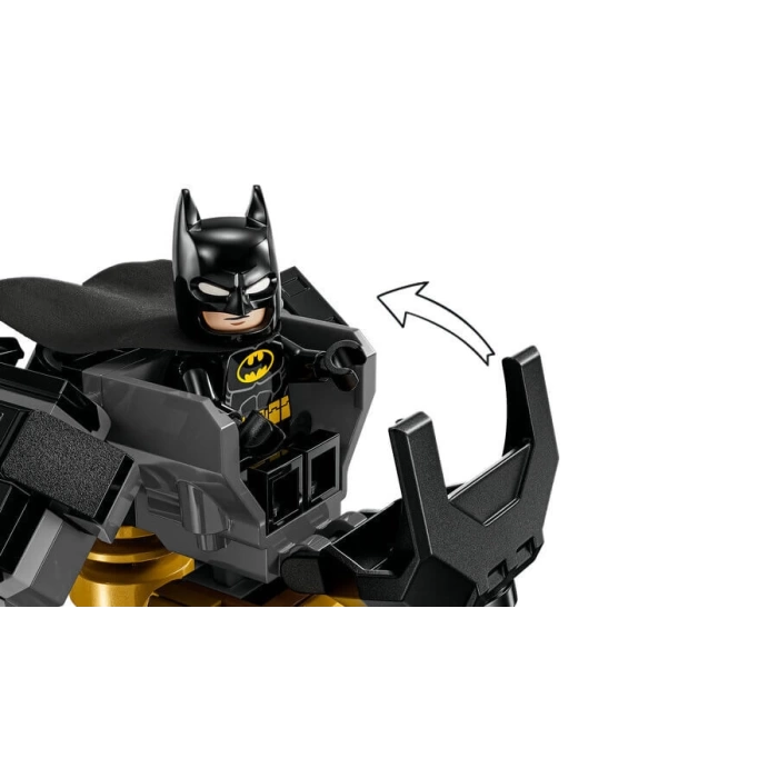 LEGO® DC Batman™ Robot Zırhı 76270