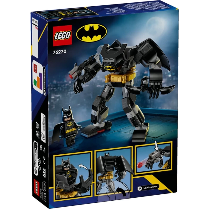 LEGO® DC Batman™ Robot Zırhı 76270