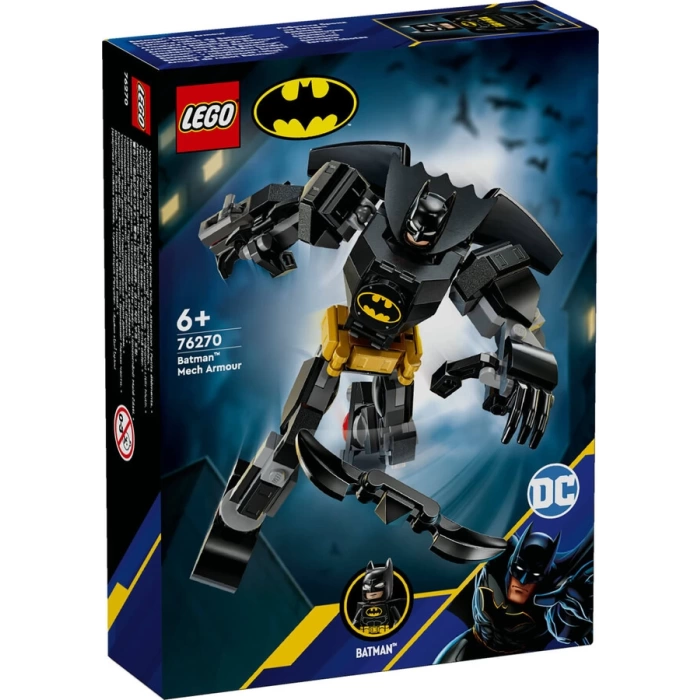 LEGO® DC Batman™ Robot Zırhı 76270