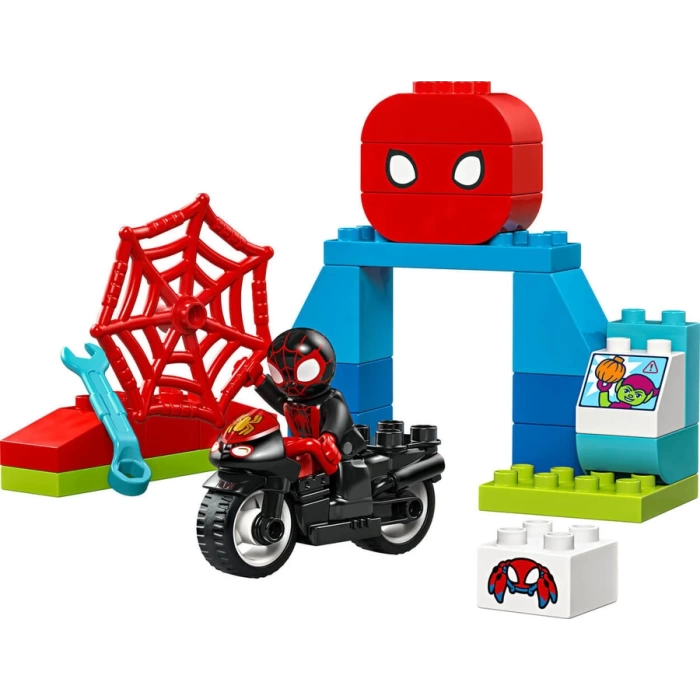 LEGO® DUPLO | Disney Spinin Motosiklet Macerası 10424