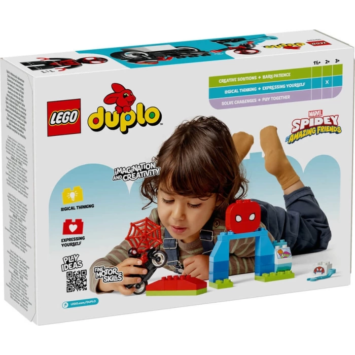 LEGO® DUPLO | Disney Spinin Motosiklet Macerası 10424