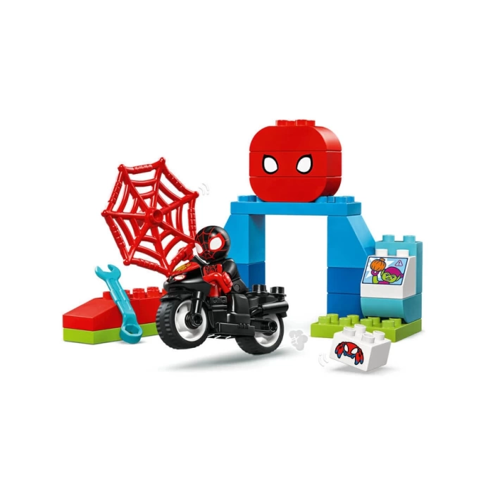 LEGO® DUPLO | Disney Spinin Motosiklet Macerası 10424