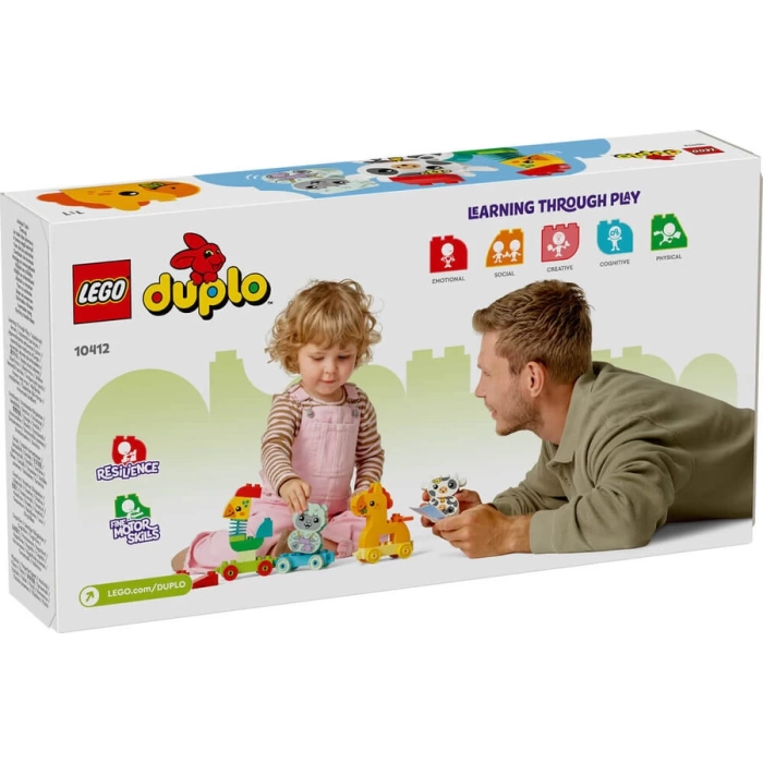 LEGO® DUPLO Hayvan Trenim 10412