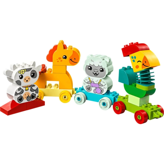 LEGO® DUPLO Hayvan Trenim 10412