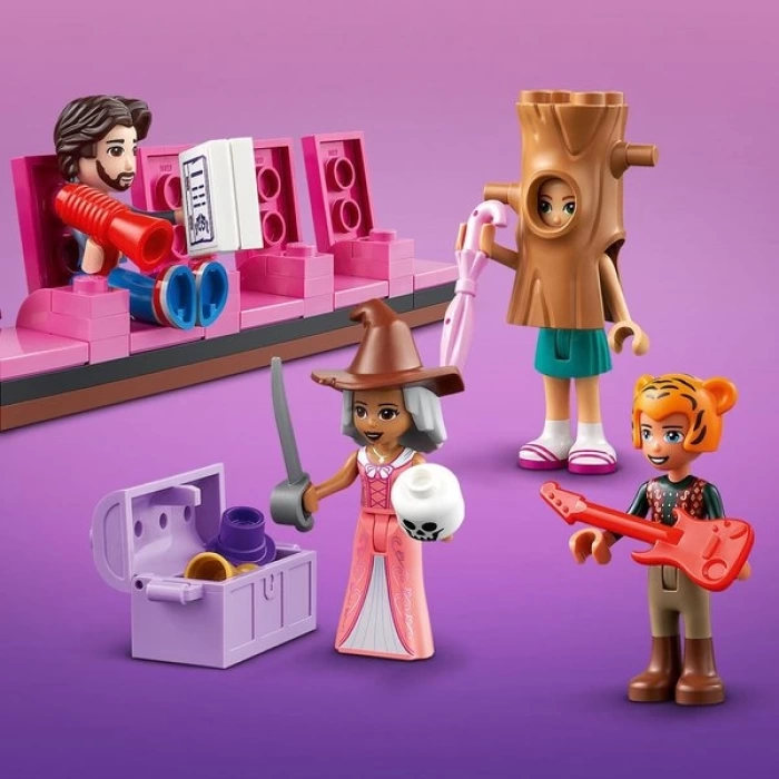 LEGO Friends Andreanın Tiyatro Okulu 41714