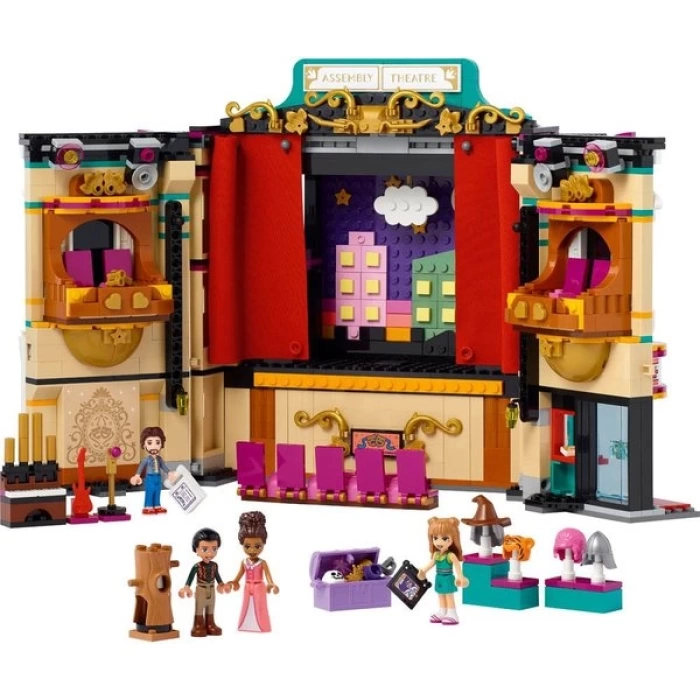 LEGO Friends Andreanın Tiyatro Okulu 41714