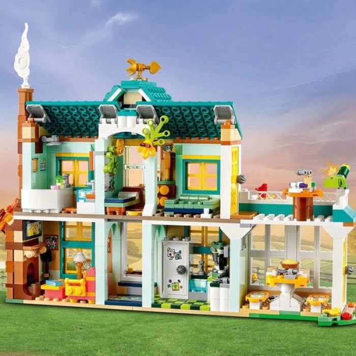 LEGO Friends Autumn’un Evi 41730