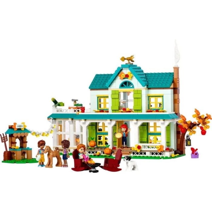 LEGO Friends Autumn’un Evi 41730