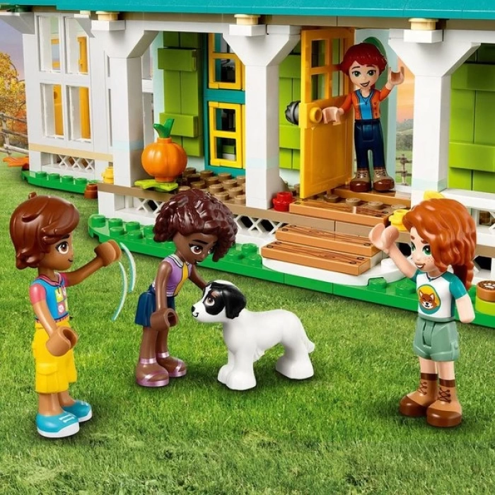 LEGO Friends Autumn’un Evi 41730