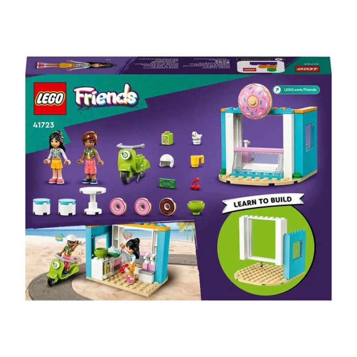 Lego Friends Donut Dükkanı 41723