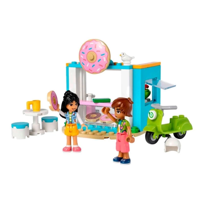 Lego Friends Donut Dükkanı 41723