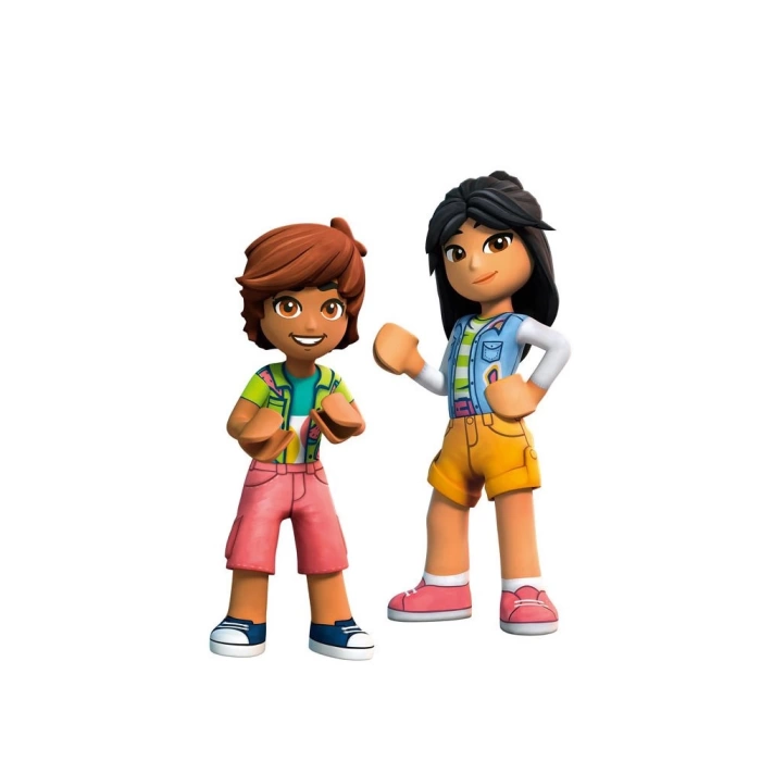 Lego Friends Donut Dükkanı 41723