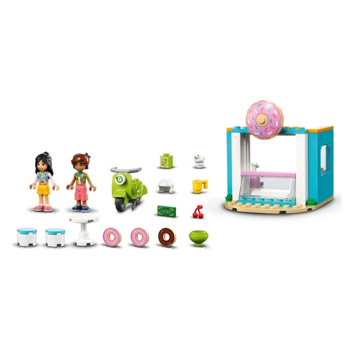 Lego Friends Donut Dükkanı 41723