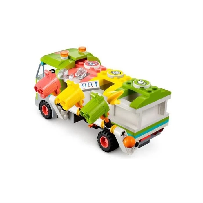 LEGO Friends Geri Dönüşüm Kamyonu 41712