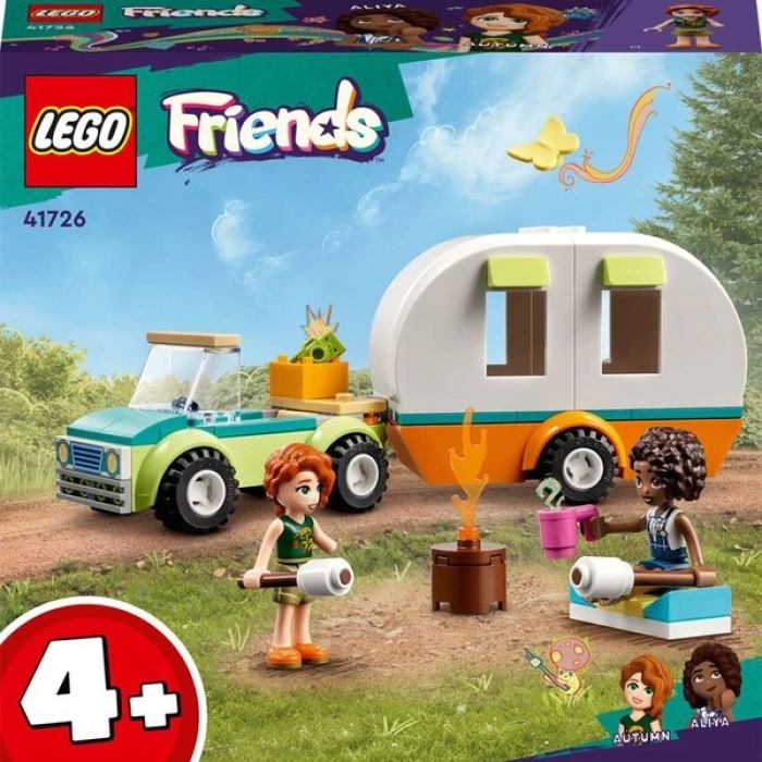 LEGO Friends Kamp Tatili 41726