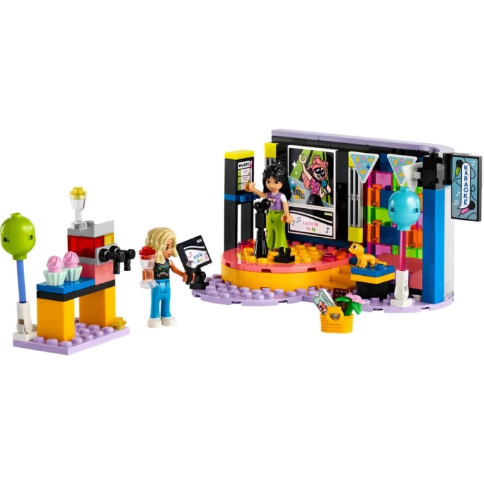 LEGO® Friends Karaoke Müzik Partisi 42610