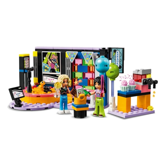 LEGO® Friends Karaoke Müzik Partisi 42610