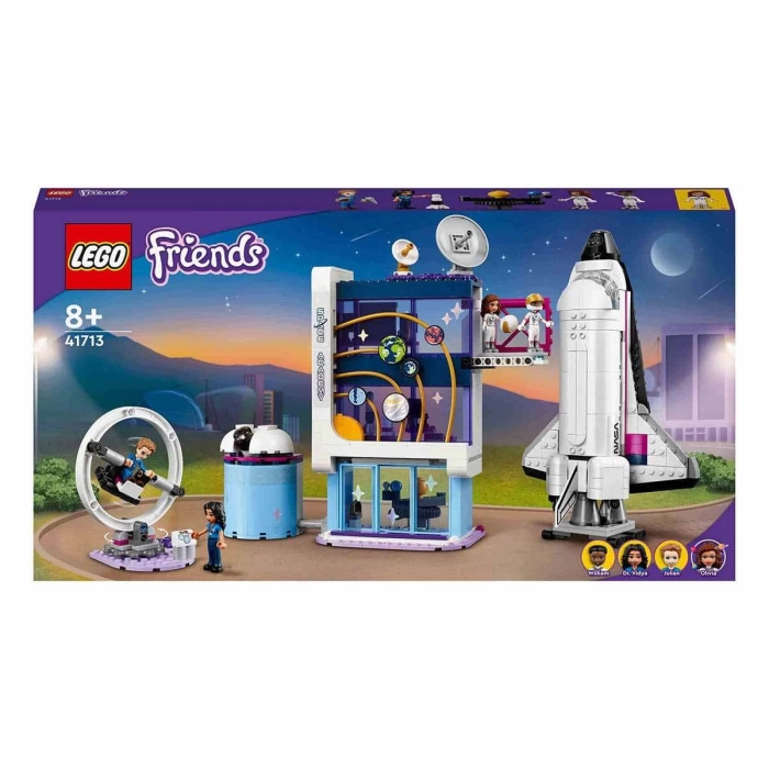 LEGO Friends Olivianın Uzay Akademisi 41713