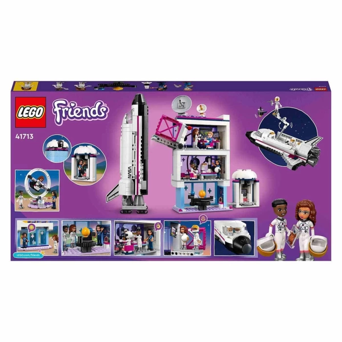 LEGO Friends Olivianın Uzay Akademisi 41713