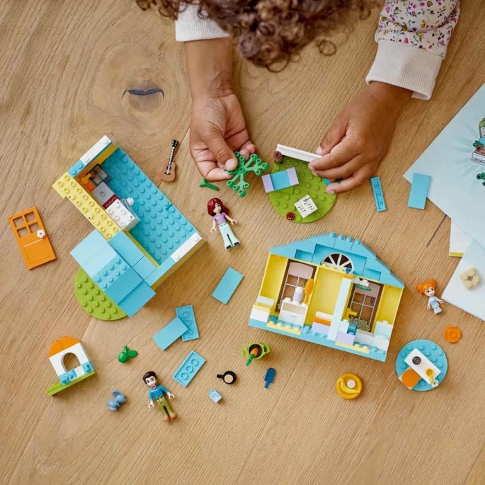 Lego Friends Paisley’in Evi 41724