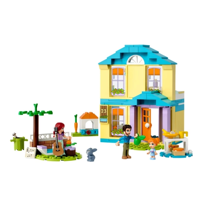 Lego Friends Paisley’in Evi 41724