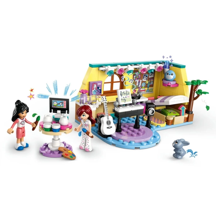 LEGO® Friends Paisleynin Odası 42647