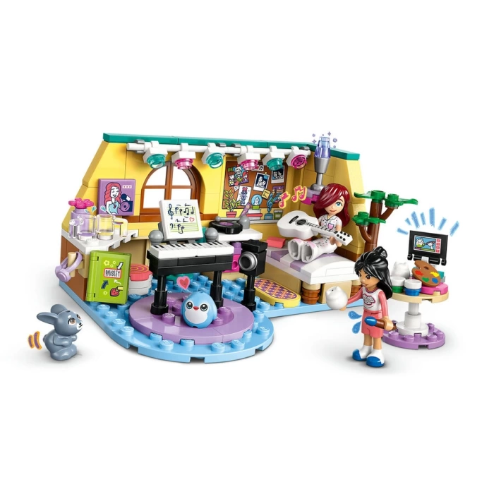 LEGO® Friends Paisleynin Odası 42647