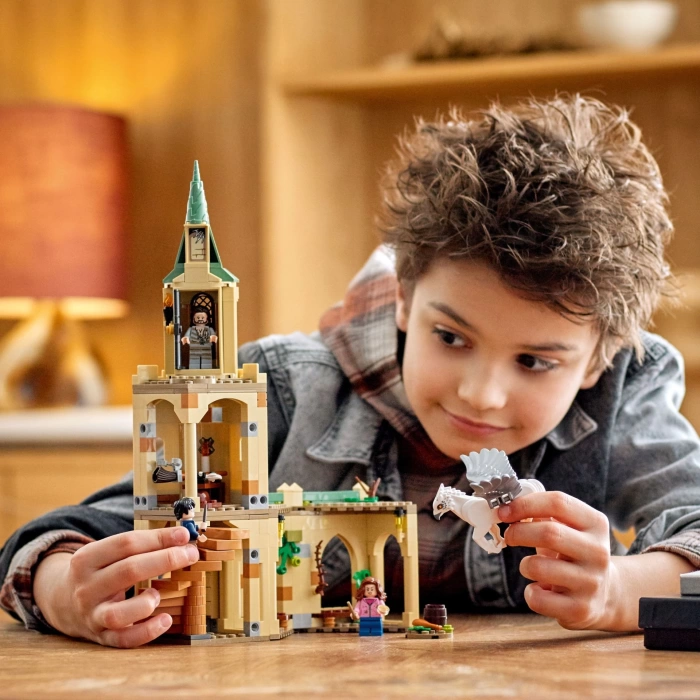 Lego Harry Potter Hogwarts Avlusu Sirius’un Kurtuluşu 76401