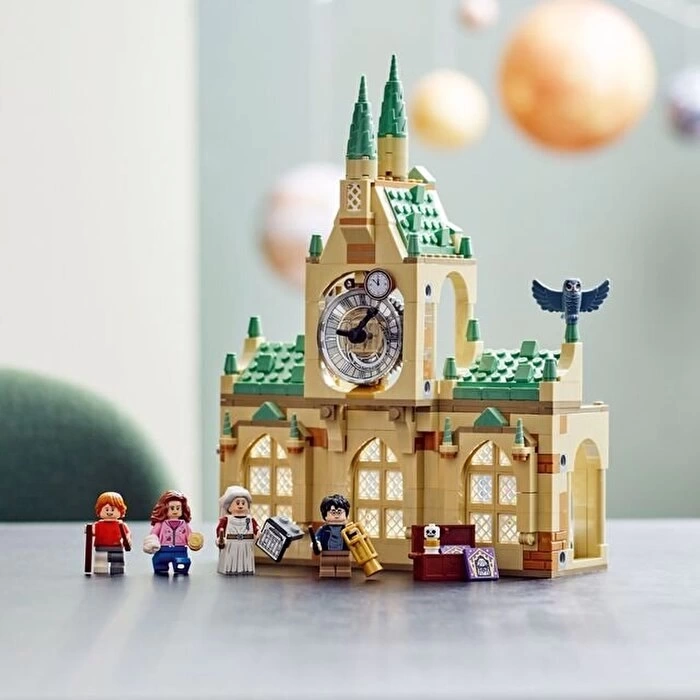 LEGO Harry Potter Hogwarts Hastane Koğuşu 76398