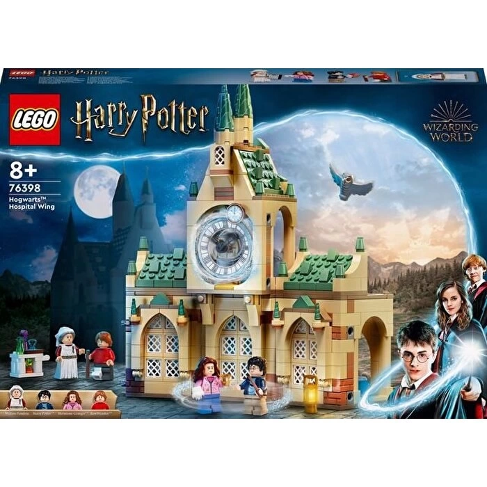 LEGO Harry Potter Hogwarts Hastane Koğuşu 76398